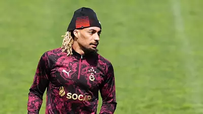 Galatasaray'da Sacha Boey Ayrılığı! Yerine Gelecek İsim Belli Oldu