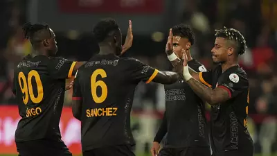 Galatasaray'da Sürpriz Veda: Noa Lang Takımdan Ayrılıyor