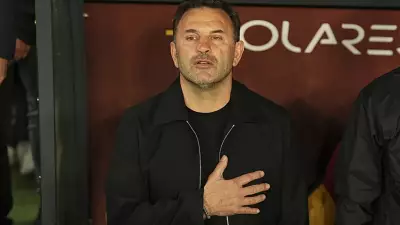 Galatasaray'dan Sürpriz Transfer Hamlesi: Kimse Beklemiyordu!