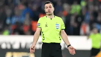 Galatasaray'dan VAR Hakemi Erkan Engin'e Sert Tepki: 'Anlamsız Çağrı'