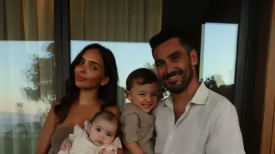 Galatasaraylı İlkay Gündoğan Üçüncü Kez Baba Oldu, Oğlunun İsmi Belli Oldu