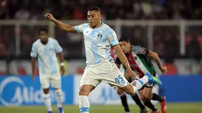 Galatasaray'ın Eski Yıldızı Carlos Vinicius 6 Dakikada 3 Penaltı Kaçırdı