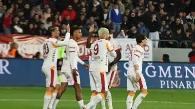 Galatasaray'ın Gençlerbirliği Zaferi Sonrası Şampiyonluk Yorumları: 'Kontrol Artık Onların Elinde'
