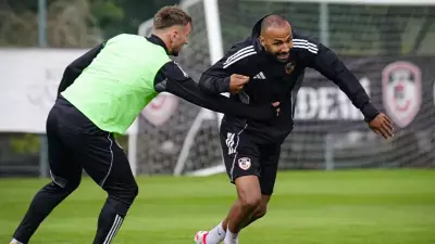 Gaziantep FK Beşiktaş Maçı Hazırlıklarına Başladı