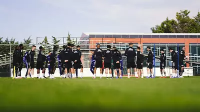 Gaziantep FK, Beşiktaş Maçı Hazırlıklarına Devam Ediyor