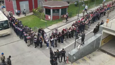 Gaziantep merkezli 8 ilde yasa dışı bahis operasyonu: 70 tutuklama