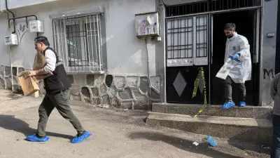 Gaziantep'te 14 yaşındaki kız, tartıştığı babasını bıçaklayarak öldürdü