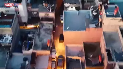 Gaziantep'te Büyük Siber Dolandırıcılık Operasyonu: 20 Şüpheli Yakalandı