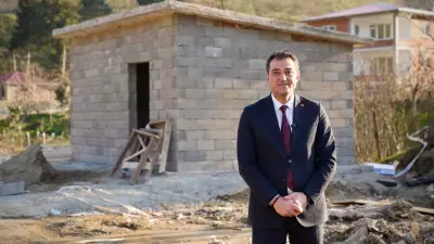 Giresun'un Su Sorununu Çözecek İkisu Projesi'nde İmzalar Atıldı