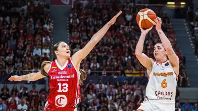 Gökşen Fitik: Türk Kadın Basketbolu Adına Değerli Adımlar Atıyoruz