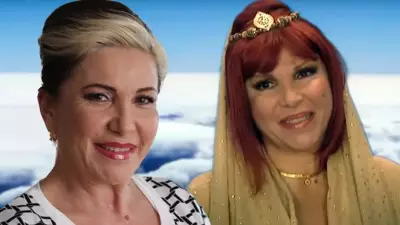 Gül Onat'tan Duygu Yüklü Taci Paylaşımı: Sihirli Annem'in Perisi Kanserle Mücadele Ediyor