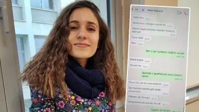 Gülistan Doku soruşturmasında baba-oğul WhatsApp yazışmaları dosyaya girdi