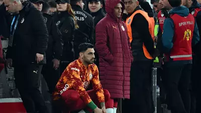 Günay Güvenç'ten Sert Açıklamalar: Uğurcan Çakır ve Hakemler Eleştirildi