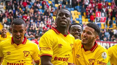 Göztepe, Ev Sahabı Olarak Galibiyet Zincirini Kırmak İstiyor