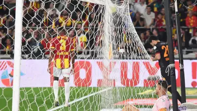 Göztepe'nin Savunma Kalesi Çöktü: Avrupa Hayalleri Tehlikeye Girdi