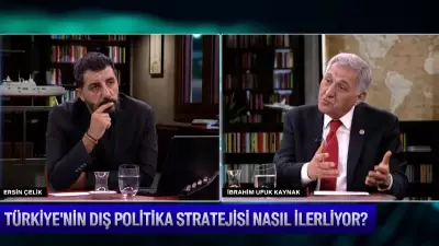 Hafıza Programında Orta Doğu Değerlendirmesi: Türkiye'nin Liderlik Rolü Vurgulandı