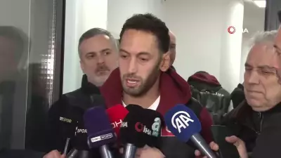 Hakan Çalhanoğlu: '24 Yıl Sonra Dünya Kupası'na Gitmek Büyük Gurur'