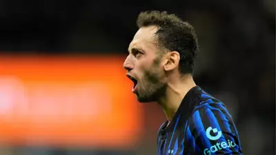 Hakan Çalhanoğlu'nun Muhteşem Performansıyla Inter, İtalya Kupası Finalinde