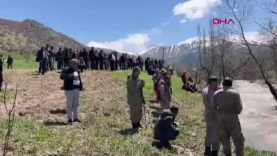 Hakkari'de dereye düşen 8 yaşındaki Osman'ın cansız bedeni bulundu