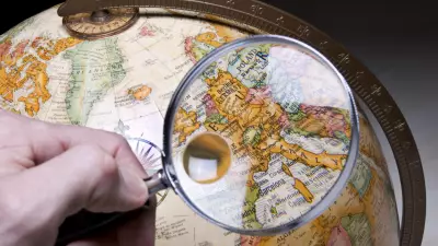 Haritada Görmek İçin Yakınlaştırmanız Şart: Dünyanın En Küçük 10 Ülkesi