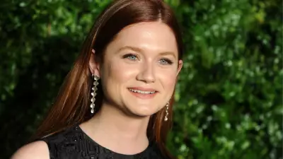 Harry Potter Yıldızı Bonnie Wright İkinci Kez Anne Oluyor
