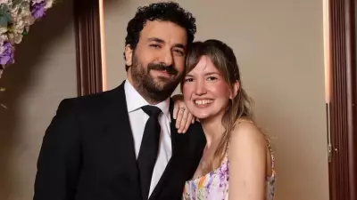 Hasan Can Kaya ile Duygu Karabaş Nişanlandı: Aile İçinde Sade Tören
