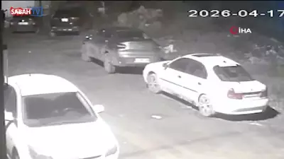 Hatay'da Fırtına Apartman Çatısını Uçurdu: Araçlar Kullanılmaz Hale Geldi