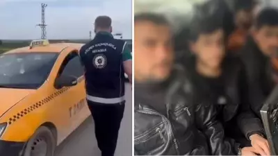 Hatay'da Göçmen Kaçakçılığı Operasyonu: 5 Yakalanan, 3 Tutuklama