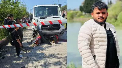 Hatay'da Trajik Kaza: Baba Hayatını Kaybetti, 3 Yaşındaki Kızı Ağır Yaralı