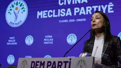 Hatimoğulları: Barış Konusunda Pırıl Pırıl Bir Netliğe Sahibiz, Ağır Bedeller Ödedik