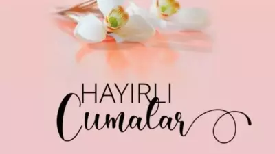 Hayırlı Cumalar Mesajları 2026: Dualı, Ayetli ve Resimli Seçenekler