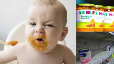 HiPP Bebek Mamasında Sabotaj Şüphesi: Ölümcül Zehir Tehlikesi