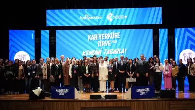 HKÜ'de Gençlerin Kariyer Yolculuğuna Işık Tutan Zirve Gerçekleştirildi