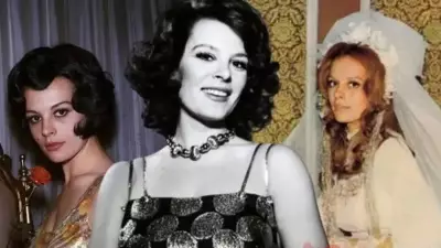 Hülya Koçyiğit'in Kız Kardeşi de Yeşilçam Yıldızı Çıktı