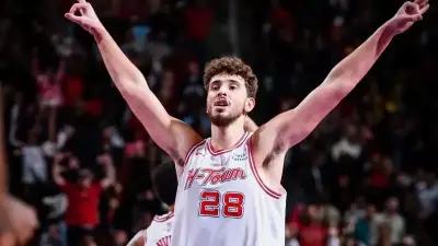 Houston Rockets, Alperen Şengün'lü Performansla New York Knicks'i Devirdi