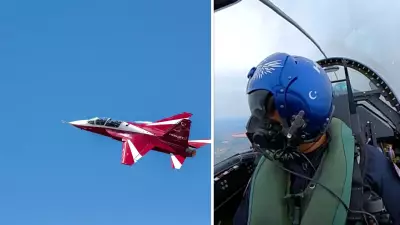 HÜRJET'e Entegre Edilecek Görev Planlama Sistemi İspanya'ya İhraç Edilecek