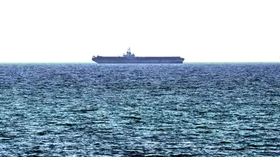 Hürmüz Boğazı Yeniden Kapatıldı: İran ve ABD Arasında Gerilim Tırmanıyor