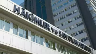 HSK 14 Hakim ve Savcının Görev Yerini Değiştirdi: İşte Yeni Atamalar