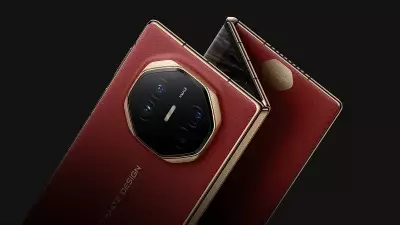 Huawei Mate XT 2 Üçe Katlanabilir Telefonu Ekim'de Tanıtıyor