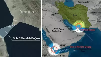Husiler'den Kritik Uyarı: Körfez Ülkeleri Savaşa Katılırsa Babülmendep Boğazı Kapatılabilir