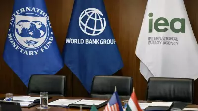 IEA, IMF ve Dünya Bankası, Orta Doğu Savaşının Etkilerine Karşı Koordinasyon Grubu Kurdu