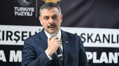 İçişleri Bakanı Çiftçi: 'Başımızda Bir Dünya Lideri Var, Endişemiz Yok'