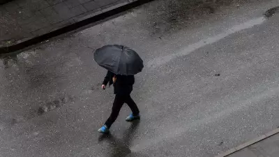 İçişleri Bakanlığı'ndan Kritik 2 Nisan Uyarısı: Çok Sayıla İlde Fırtına ve Sağanak Bekleniyor