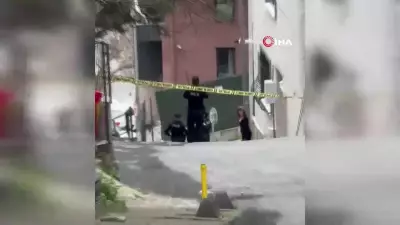 Şişli'de Metruk Binada Ölü Bulunan Ali Karadağ'ın 15 Suç Kaydı Olduğu Ortaya Çıktı