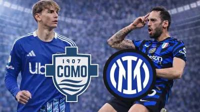 Inter, Como Deplasmanında Zorlu Sınavla Karşı Karşıya