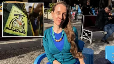 Irak'ta Kaçırılan ABD'li Gazeteci Shelly Kittleson Serbest Bırakıldı
