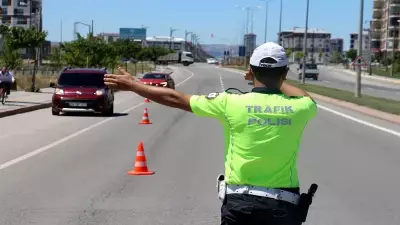 Çivril'de Polis İkazına Uymayan Alkollü Sürücüye 245 Bin Lira Ceza