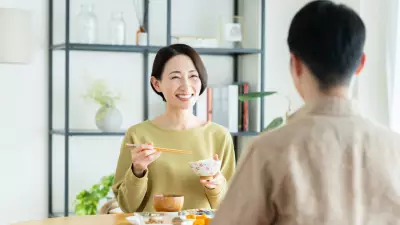 Japonların zayıflık sırrı: Hara Hachi Bu ile yüzde 80 doygunluk