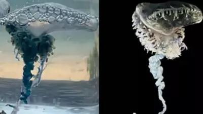 Japonya'da Keşfedilen Tehlike: Physalia Mikazuki