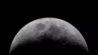 Japonya'nın Çılgın Projesi: Ay'ın Etrafına Güneş Enerjisi Kemeri Kurulacak